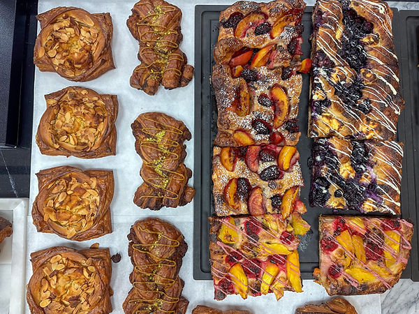 GK Pastry in Mountain View, CA