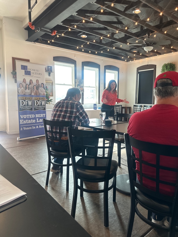 Thomas-Walters, PLLC in Southlake, TX (6)