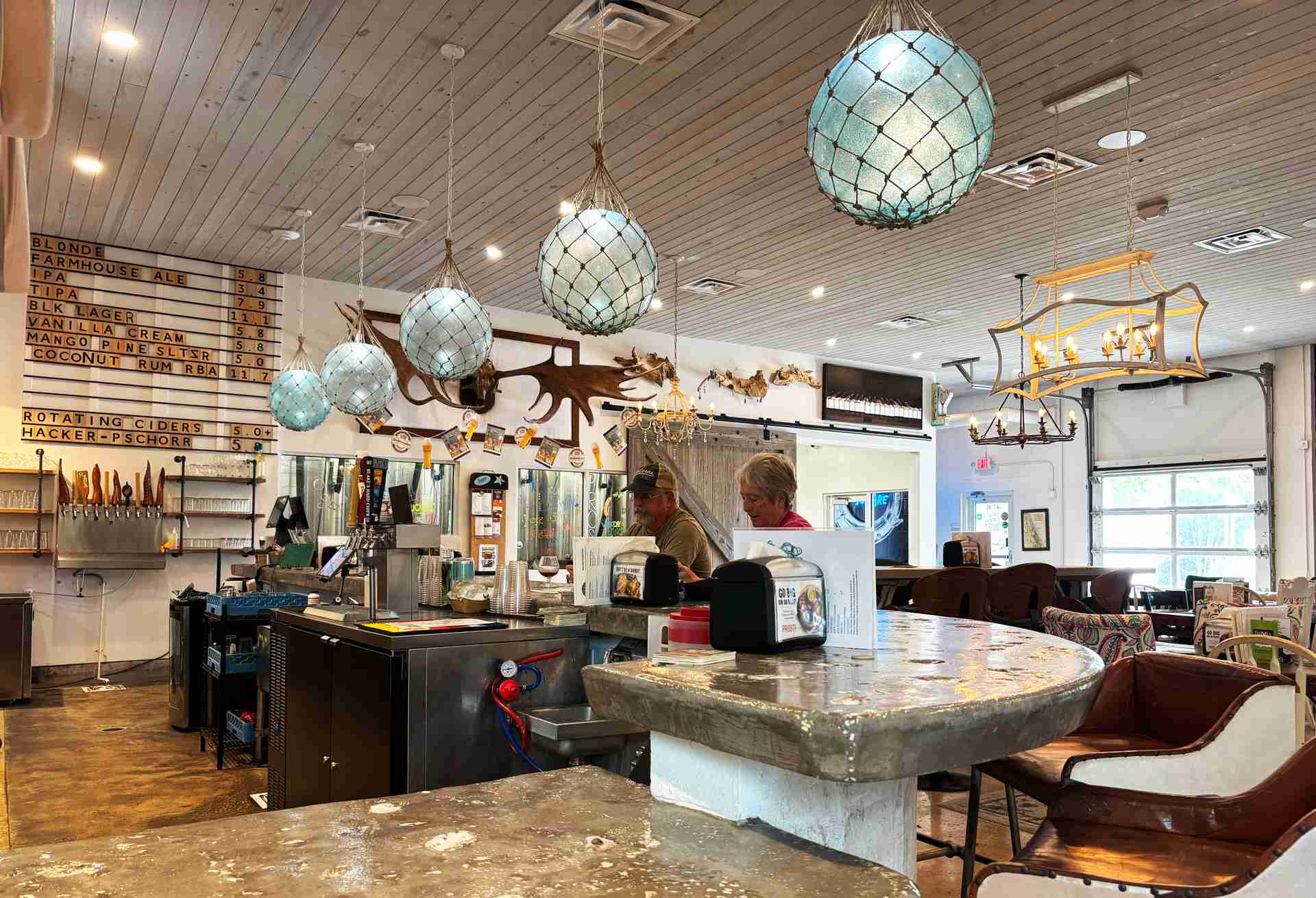Dunes Brewing in Port Orange, FL