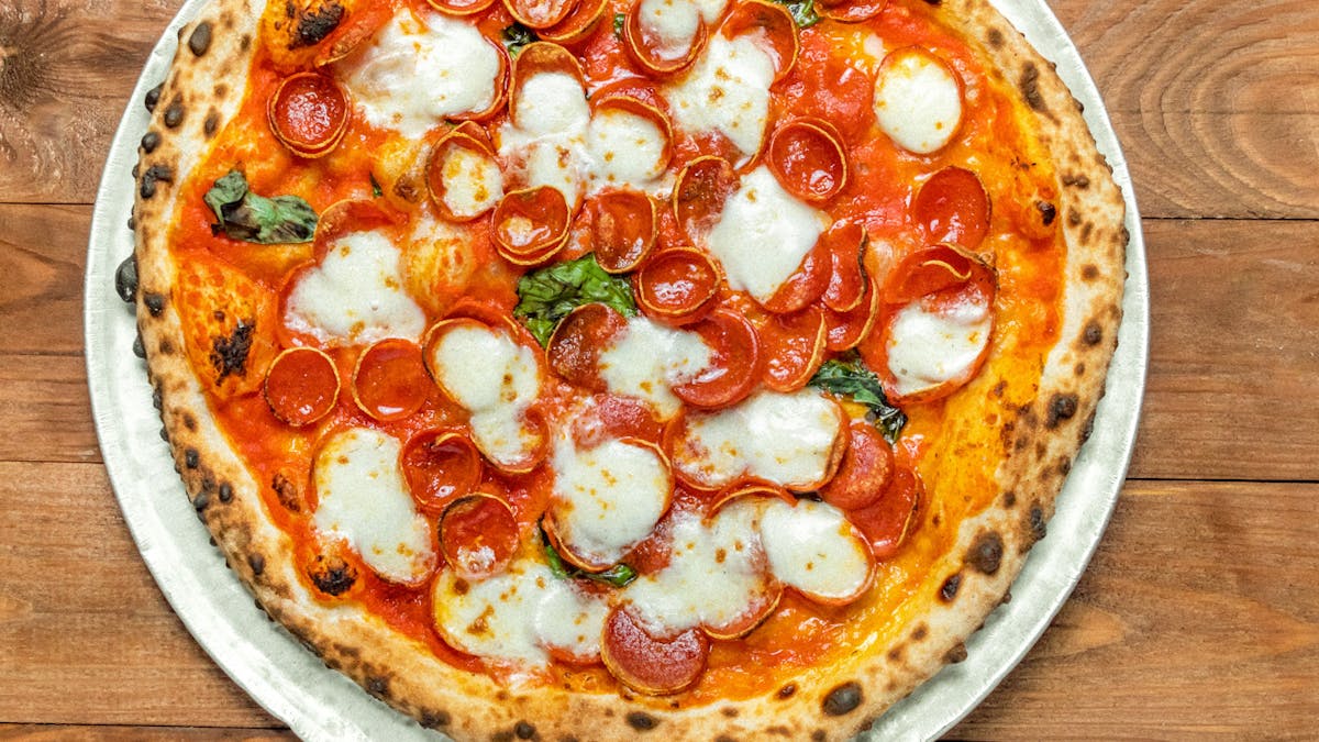 Vinny's Pizza in Pen Argyl, PA