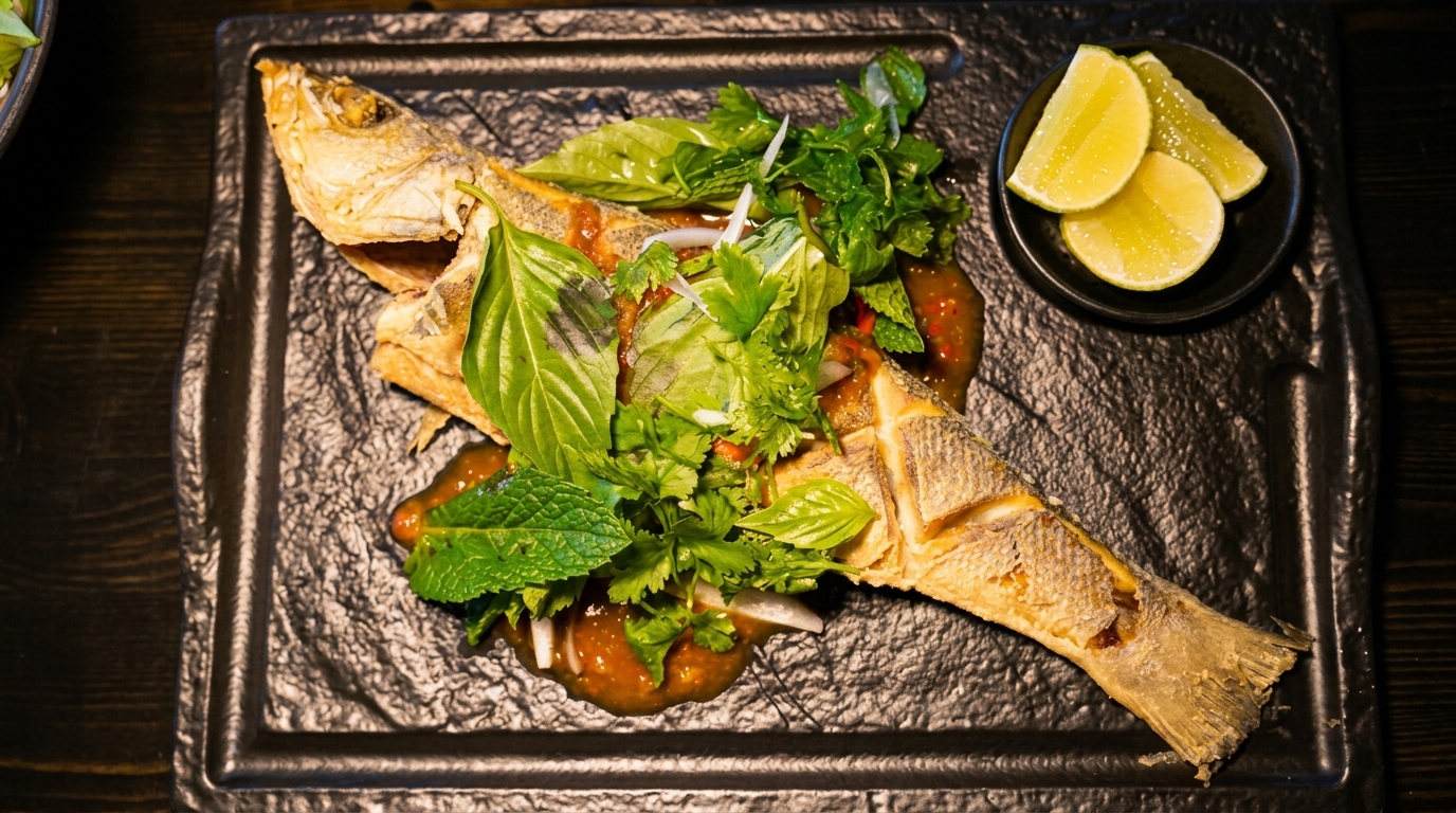 Kosmik Fusion Bar & Restaurant in Highland Village, TX (2)
