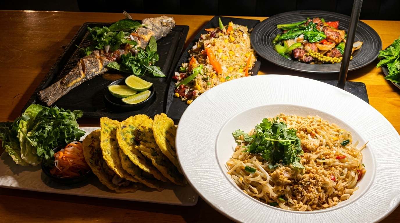 Kosmik Fusion Bar & Restaurant in Highland Village, TX (3)