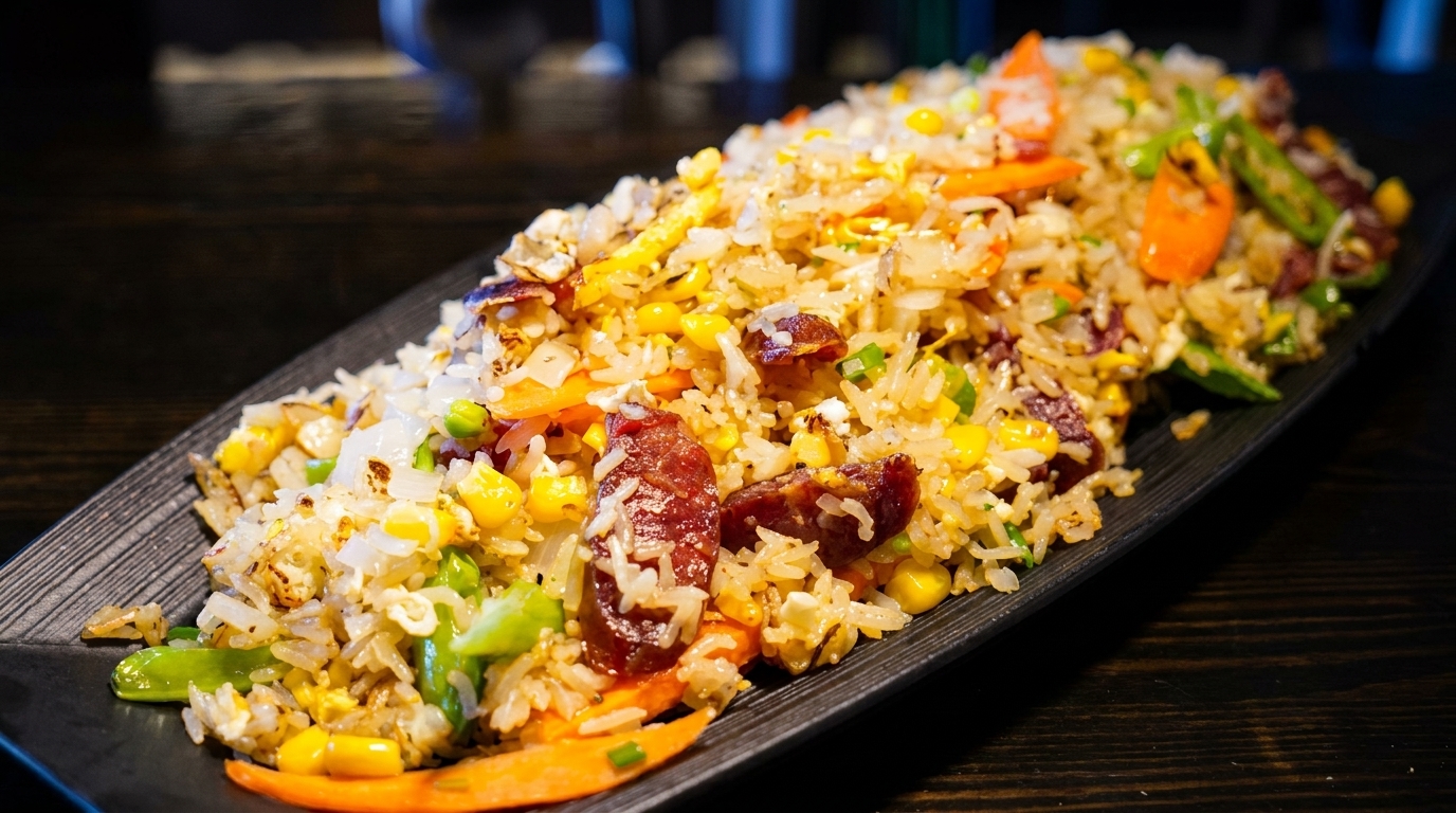 Kosmik Fusion Bar & Restaurant in Highland Village, TX (6)