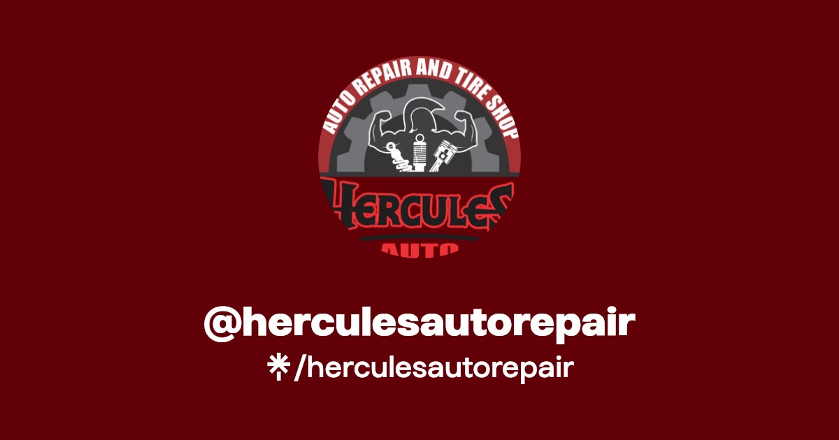 Hercules Auto Repair in Brentwood, CA