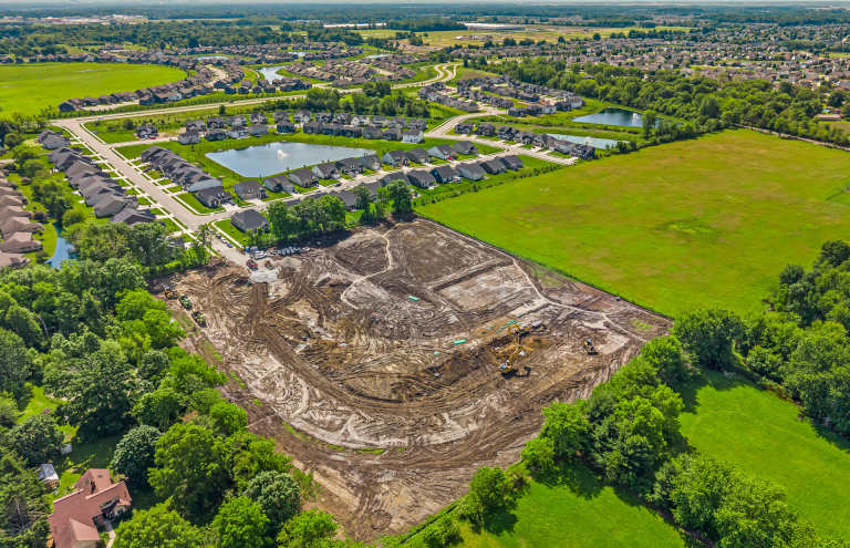 Belle Arbor by Pulte Homes in Brownsburg, IN (3)