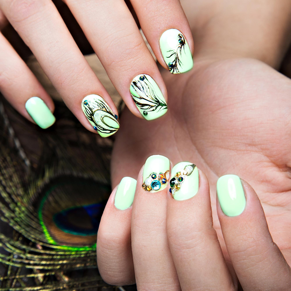 Ruby Nails & Spa Fullerton in Fullerton, CA
