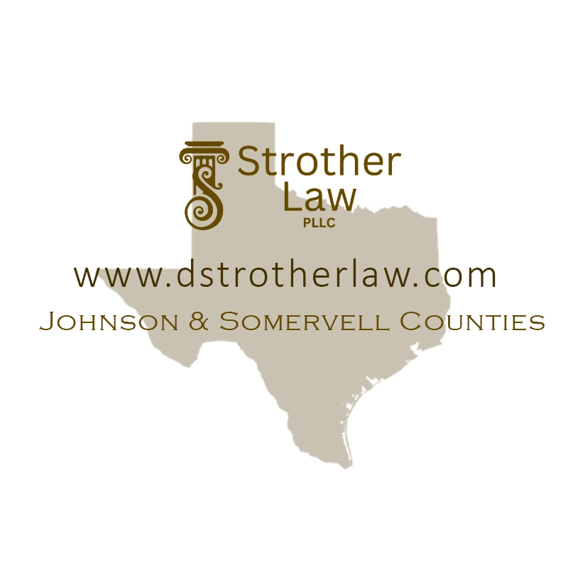 Strother Law, PLLC in Cleburne, TX