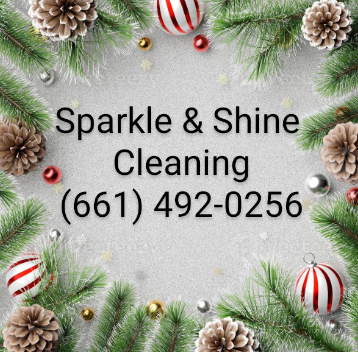 Sparkle & Shine cleaning in Lancaster, CA