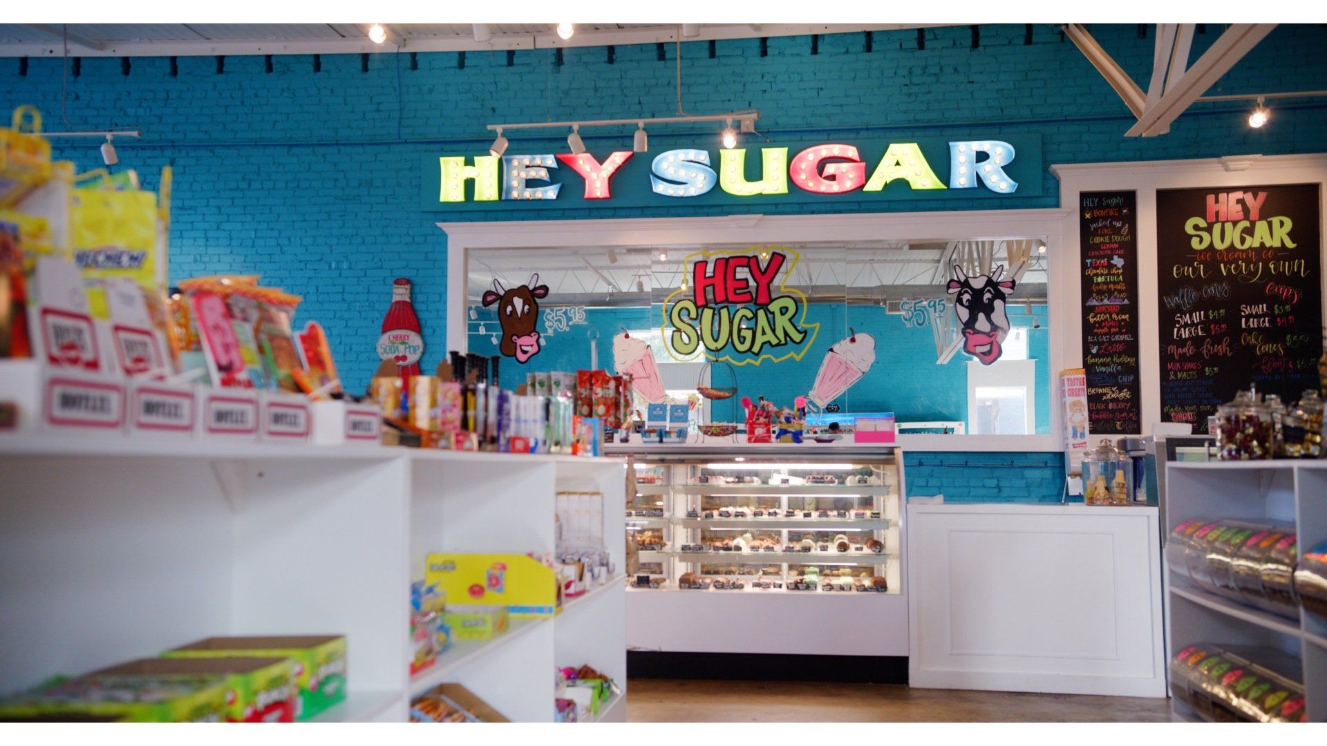 Hey Sugar Candy Store in Decatur, TX