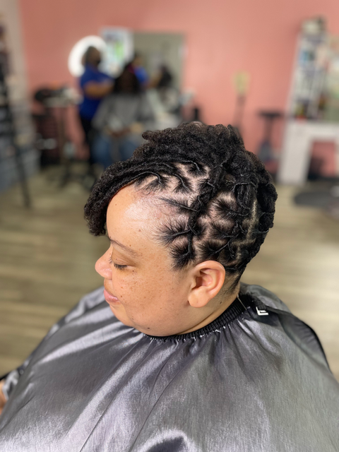 The Hair Lab by Jazzy & Envy Endz in Kenosha, WI (2)
