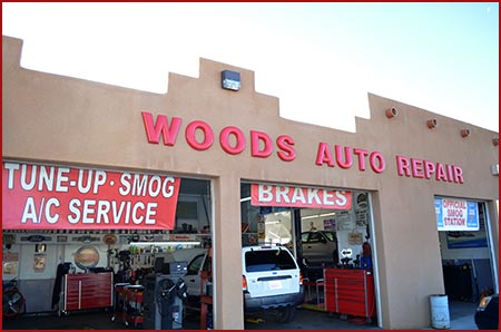 Woods Auto Repair in Yucca Valley, CA (3)