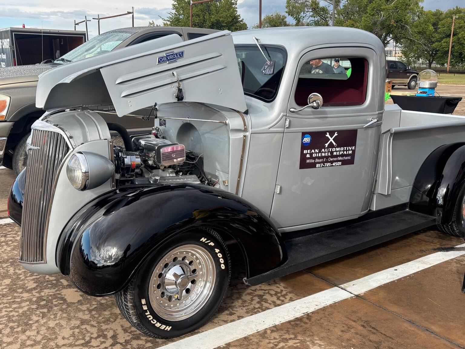 Bean Automotive & Diesel Repair LLC in Boyd, TX