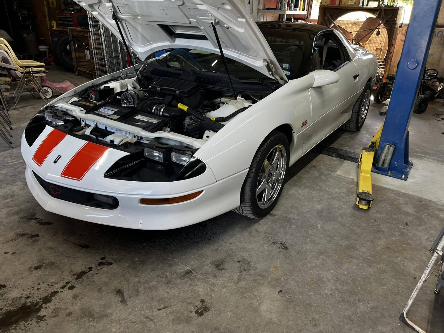 Bean Automotive & Diesel Repair LLC in Boyd, TX (3)