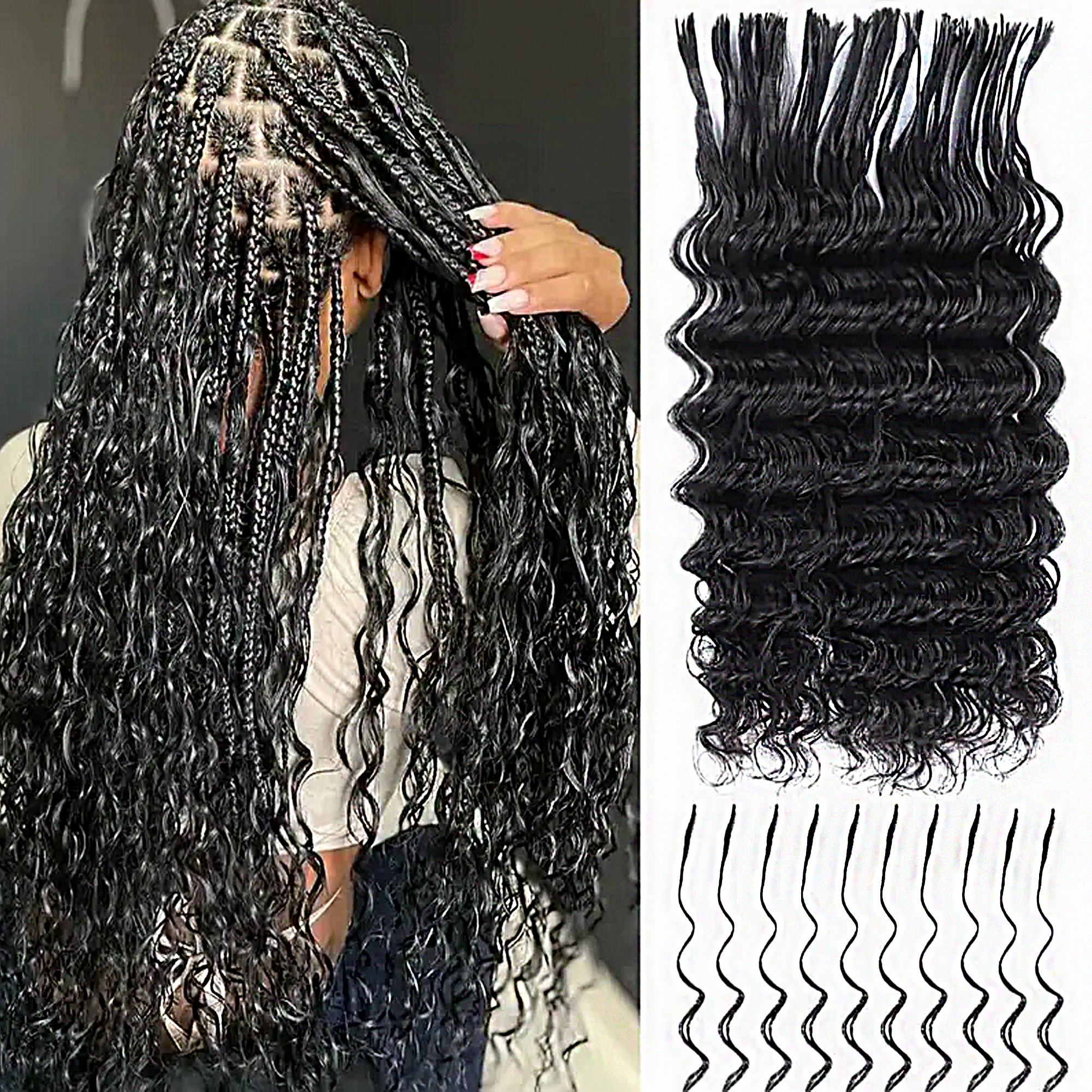 Starhair Factory NOLA (Wholesale Human Hair) in Harvey, LA