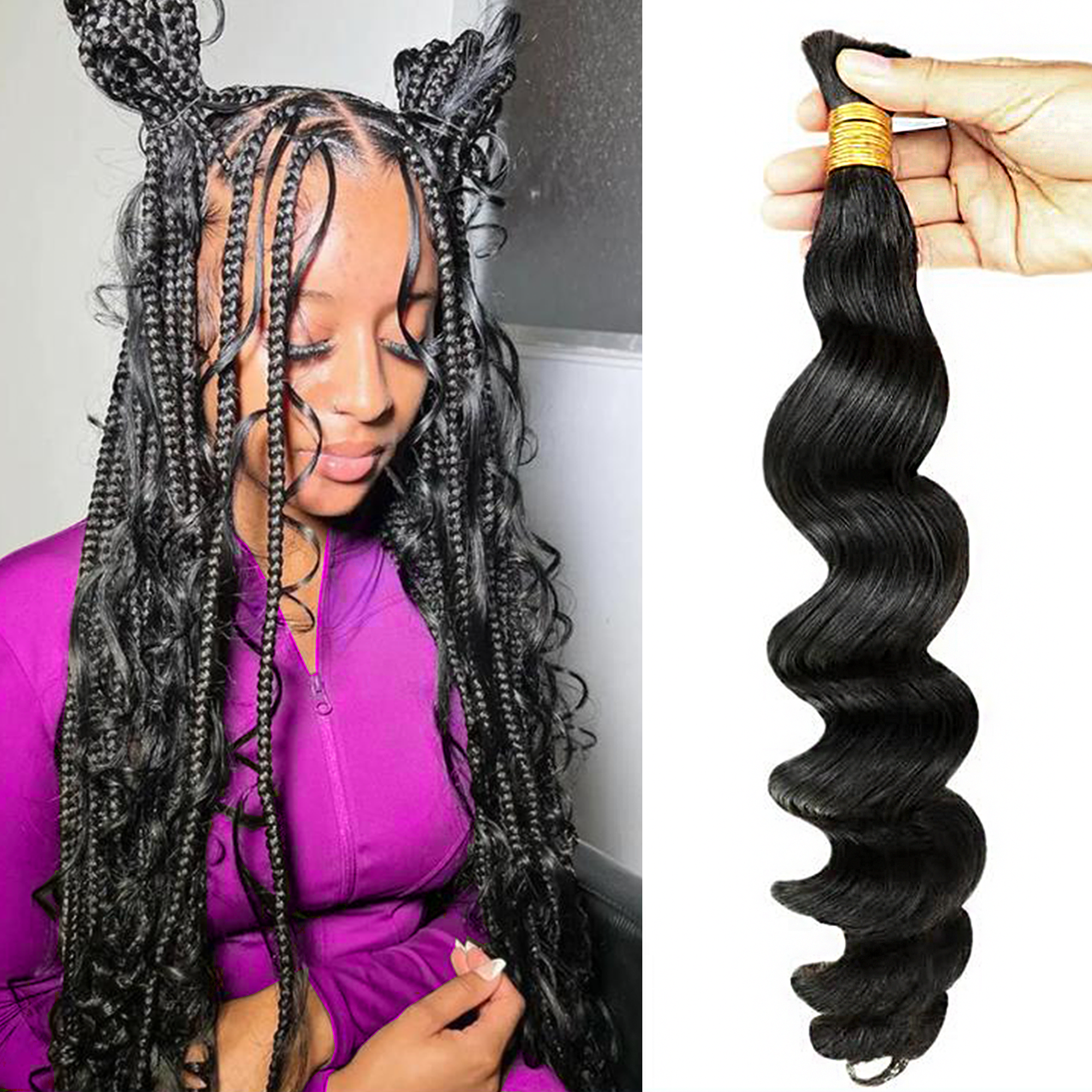 Starhair Factory NOLA (Wholesale Human Hair) in Harvey, LA (6)