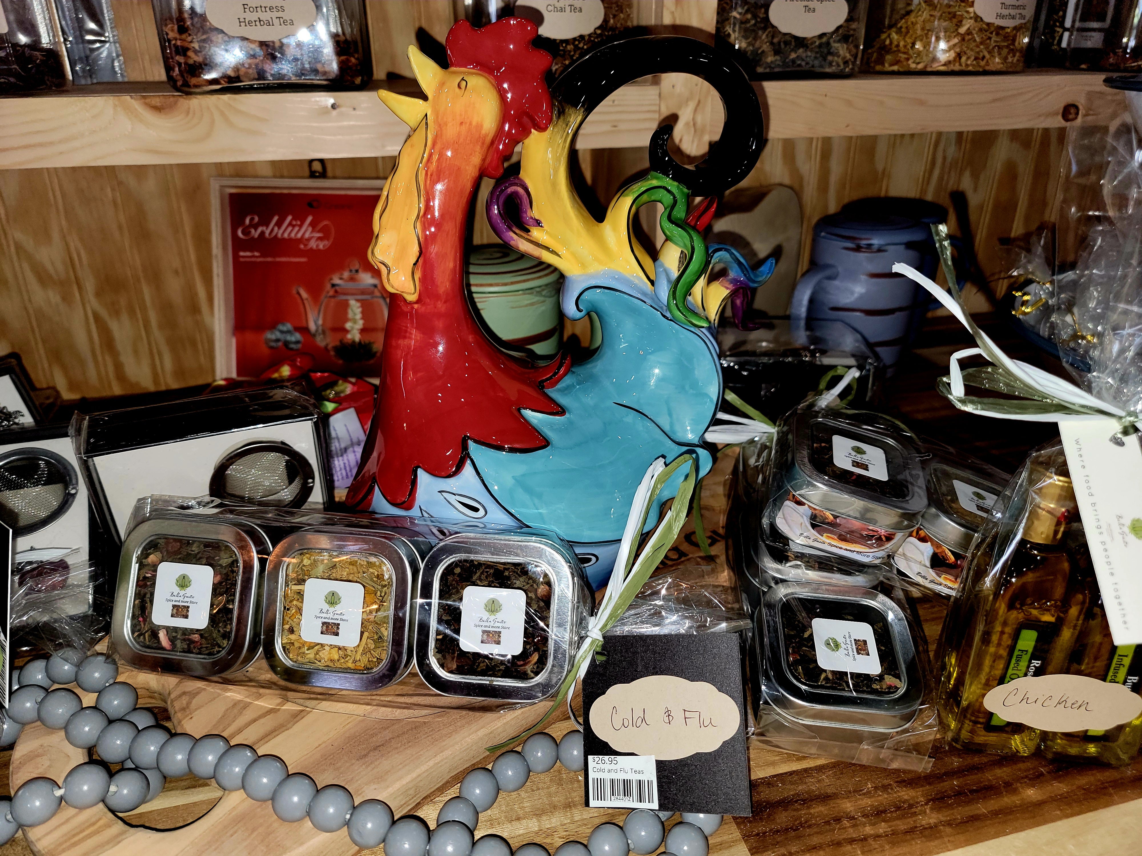 Bella Gusto olive oil and Spice and More Store in Lake Placid, FL (3)