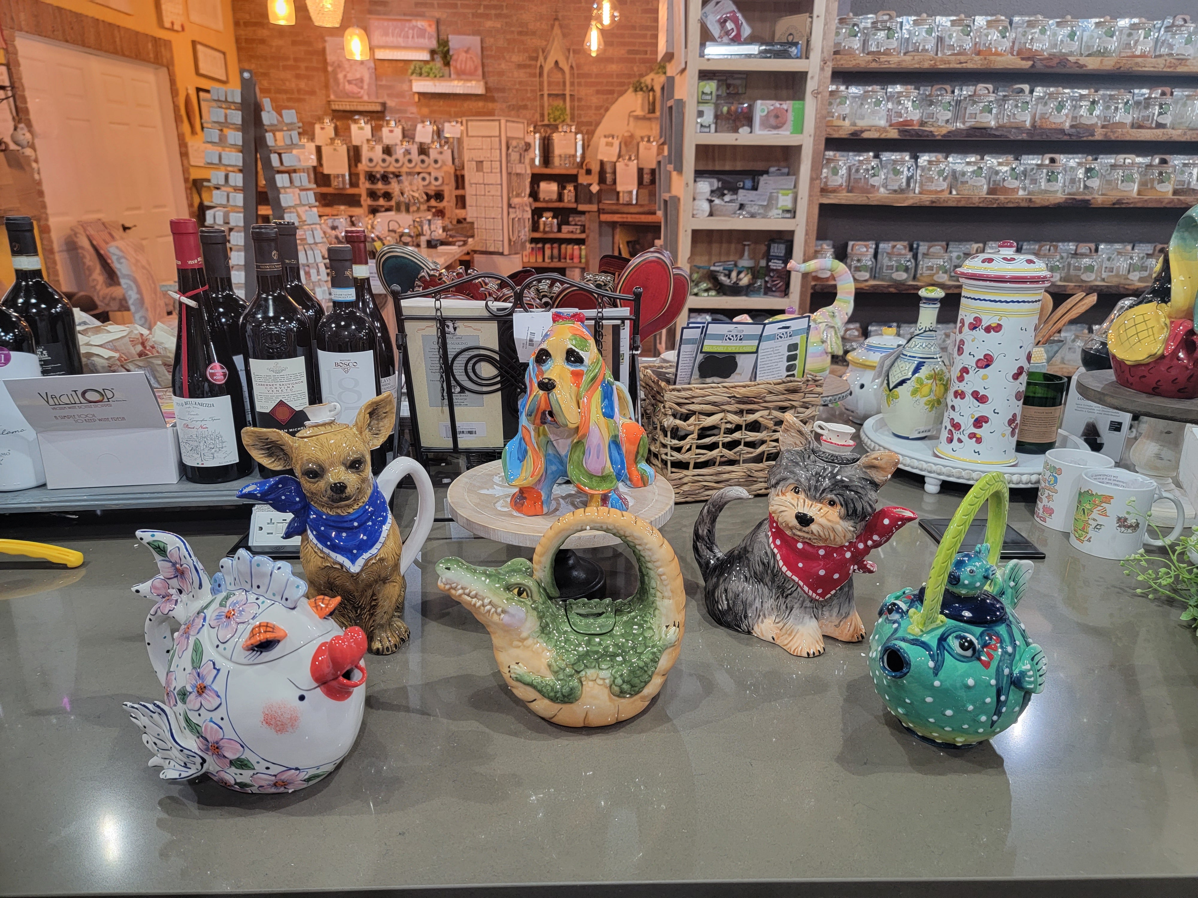Bella Gusto olive oil and Spice and More Store in Lake Placid, FL (4)