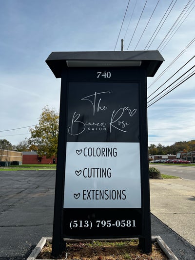 The Bianca Rose Salon in Fairfield, OH (2)