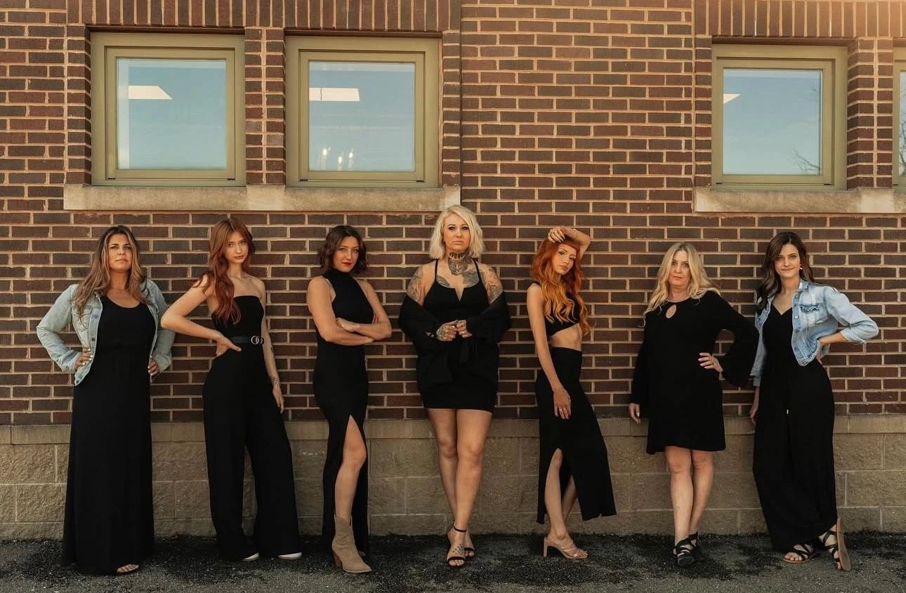 Terradea Salon & Spa in Wausau, WI