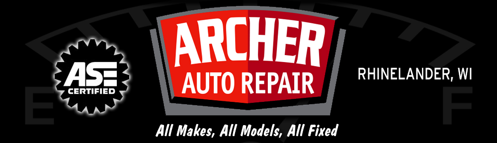 Archer Auto Repair in Fitchburg, WI