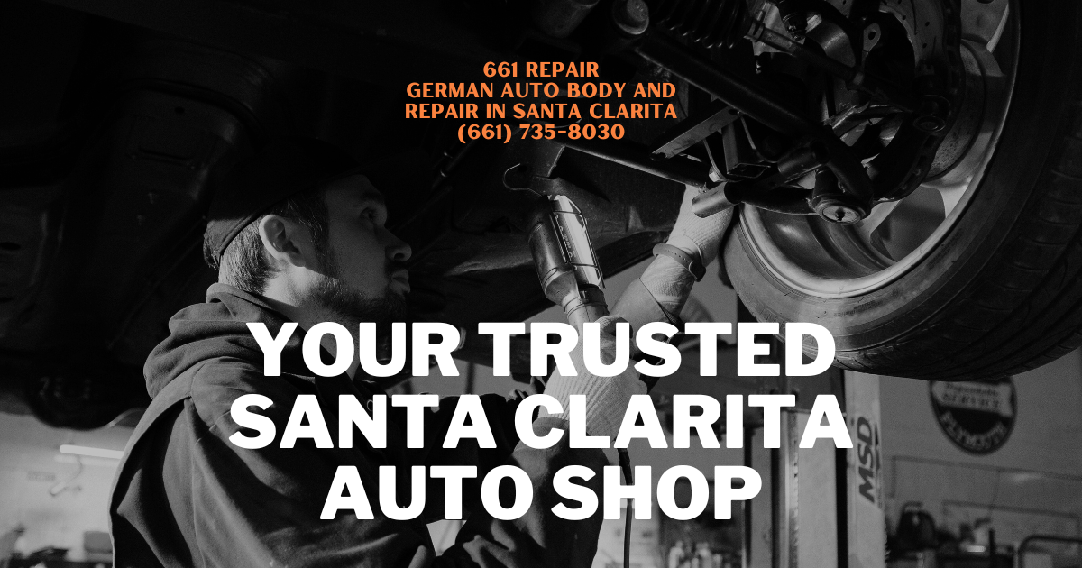 German Car Repair Shop Santa Clarita in Canyon Country, CA