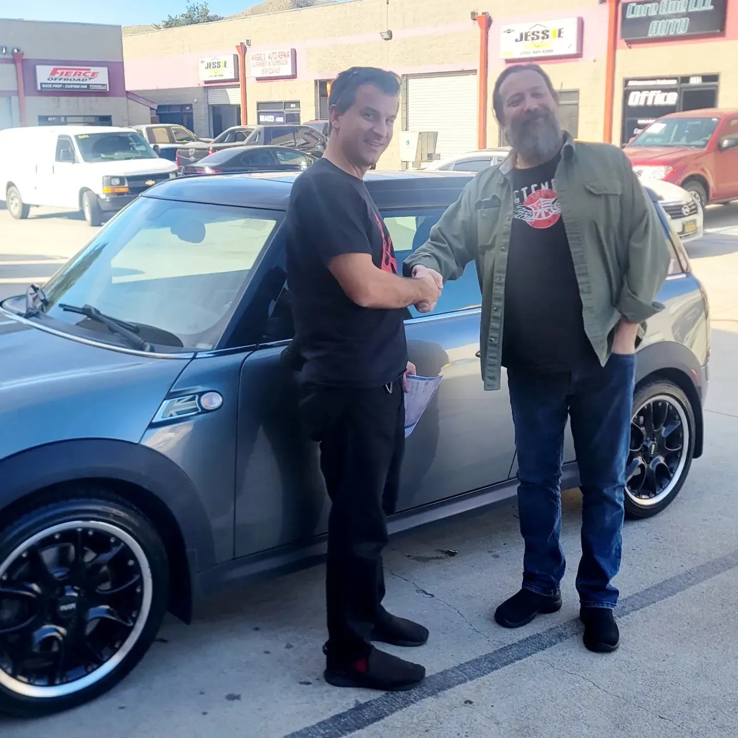 German Car Repair Shop Santa Clarita in Canyon Country, CA (3)