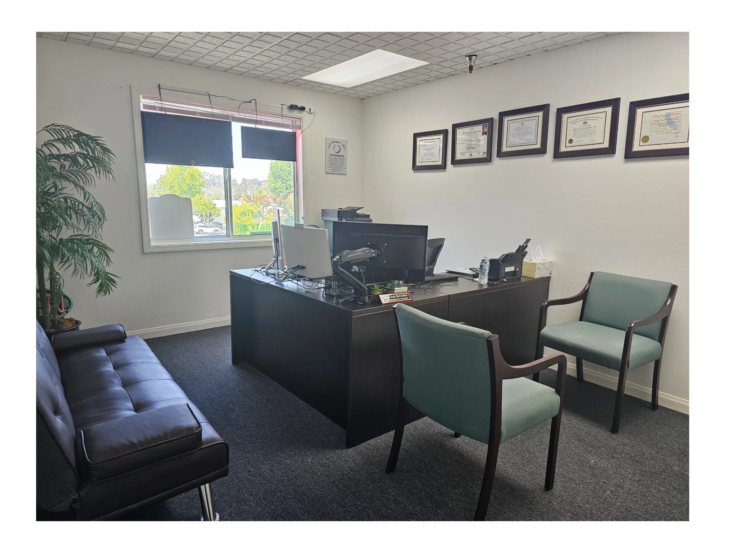 AccTax America Service Inc in Encinitas, CA