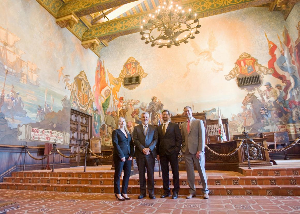 McFaul, Fitch, Botwinick & Pasternak, LLP in Carpinteria, CA