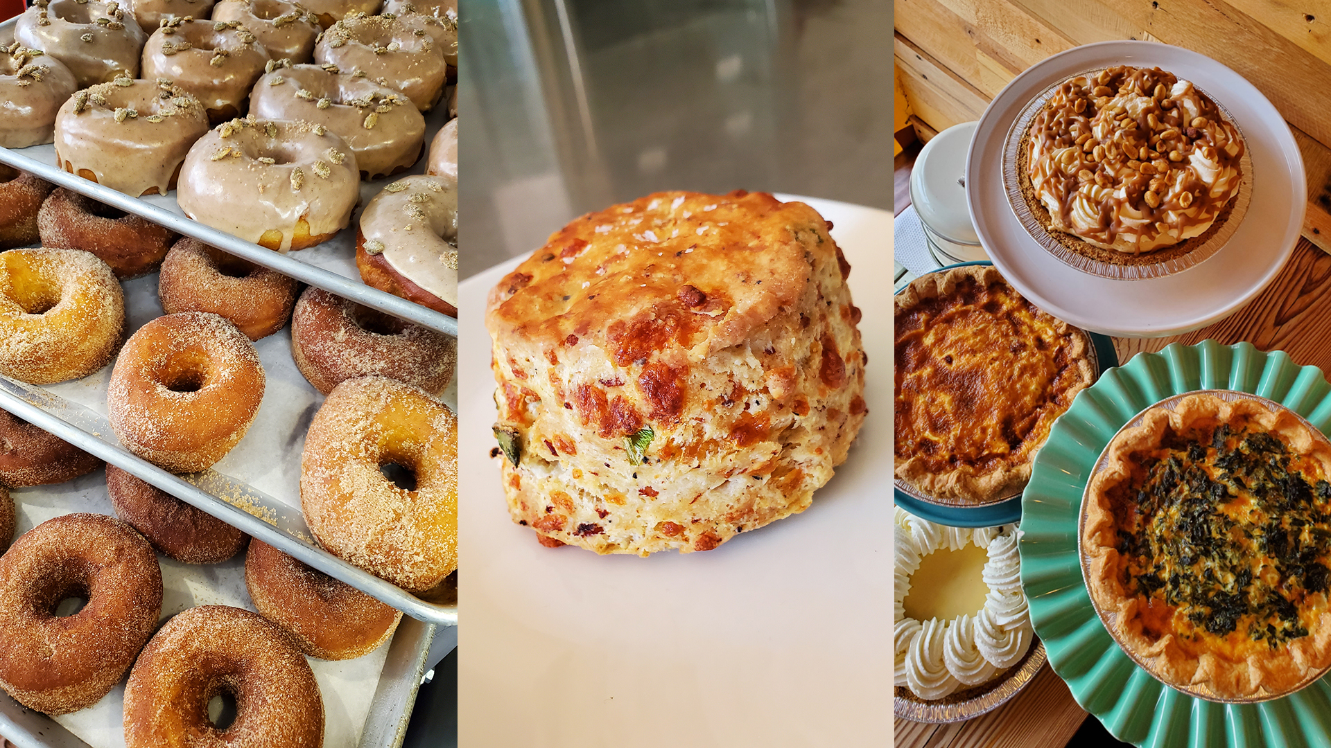 Palmer's Bakehouse in Maplewood, NJ