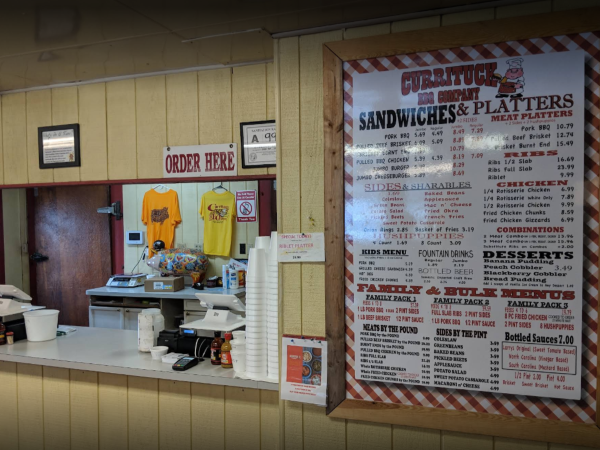 Currituck BBQ in Elizabeth City, NC (2)