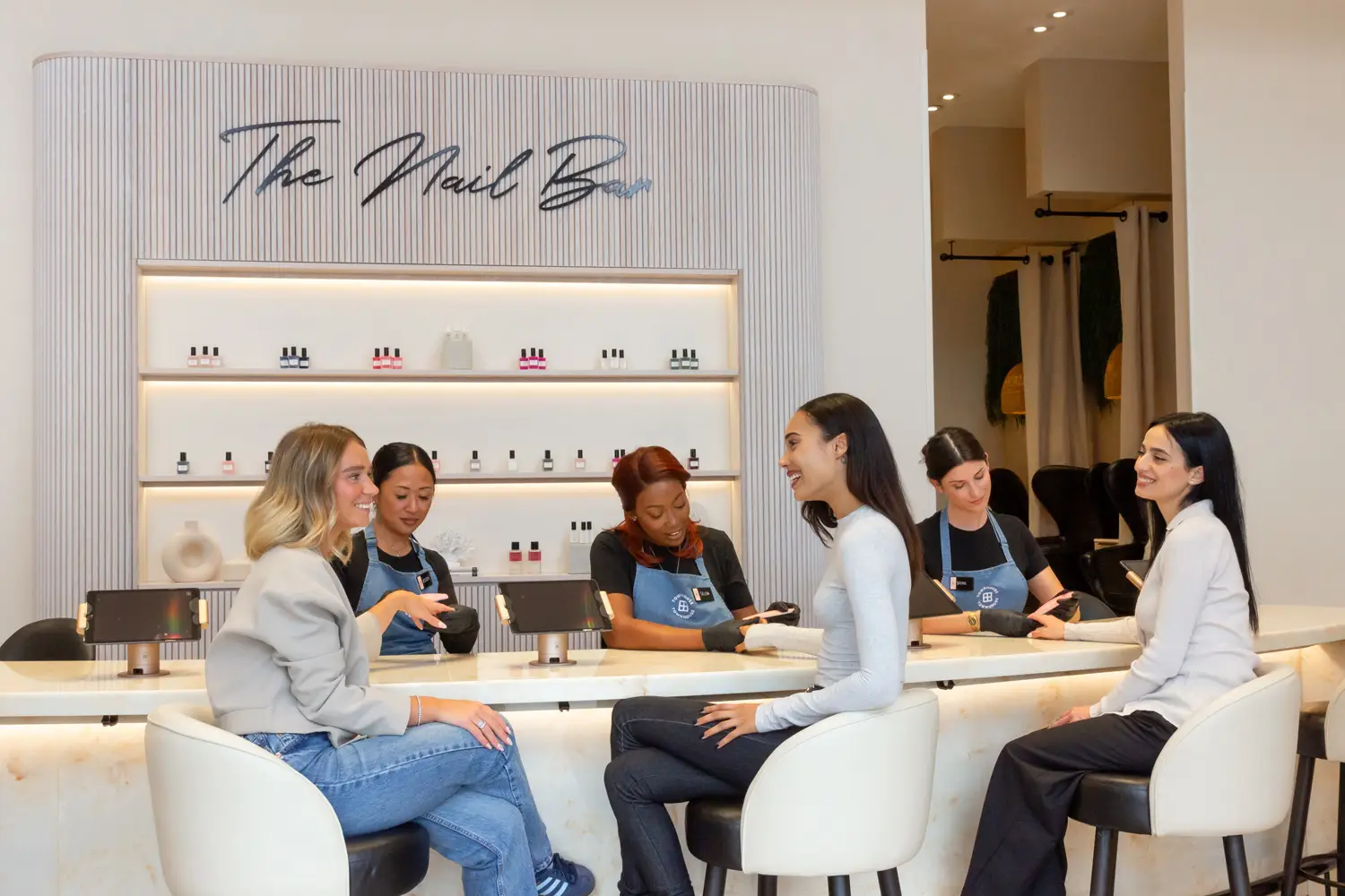 Townhouse Nail Salon, West Hollywood in West Hollywood, CA (3)