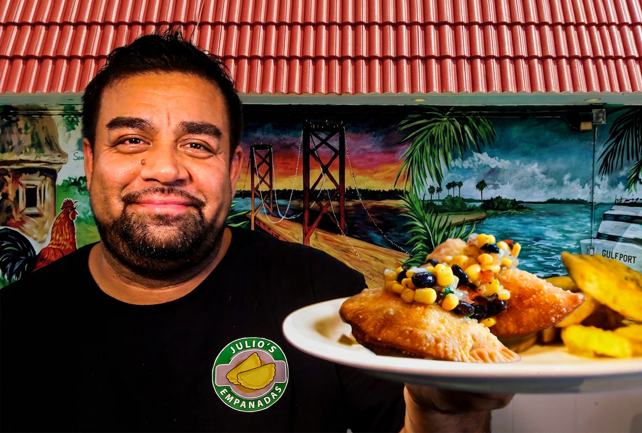Julio's Empanadas in Gulfport, FL (2)