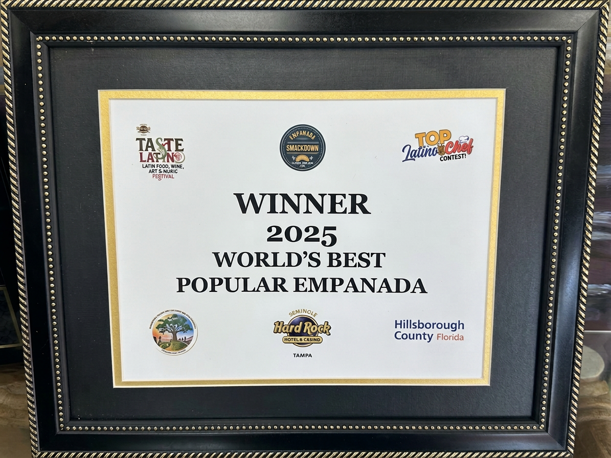 Julio's Empanadas in Gulfport, FL (3)