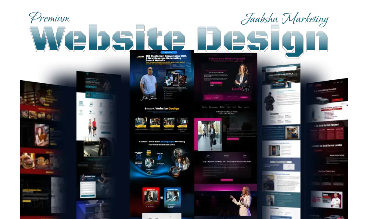 JaabSha Marketing in Odessa, TX