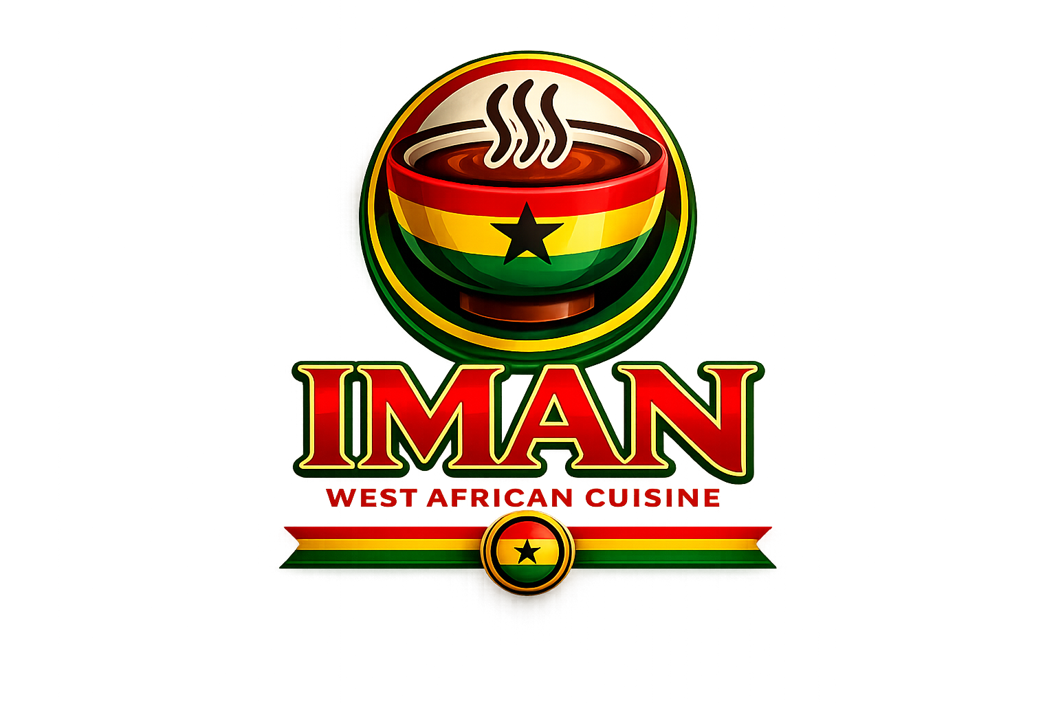 Iman West African Cuisine in Norcross, GA