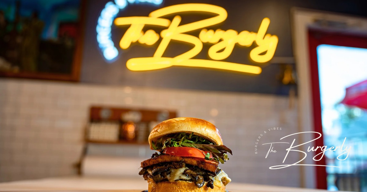 The Burgerly in New Hope, PA