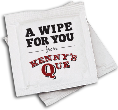 Kenny's Que in Lakeland, FL