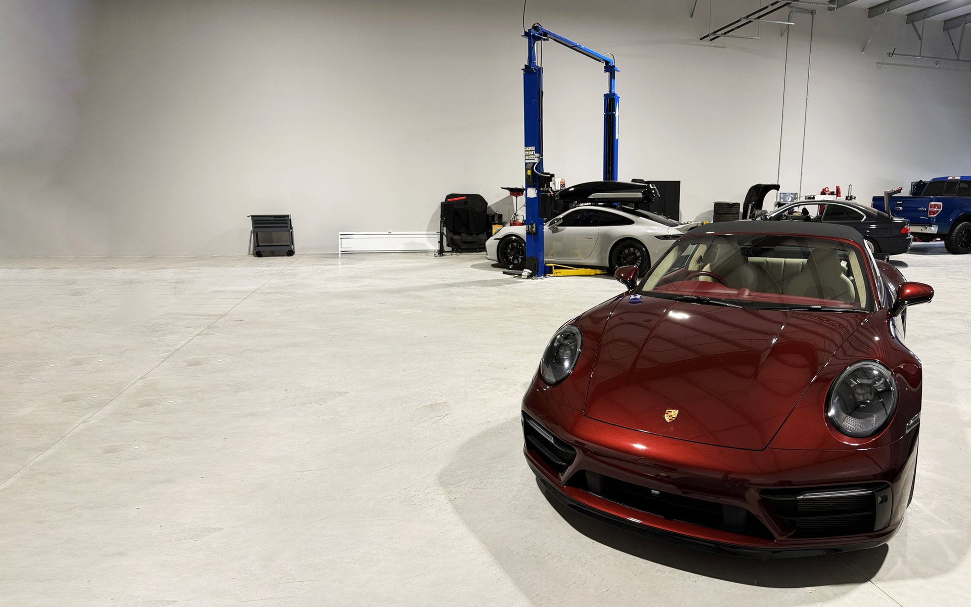 Tizzano Automotive in Plain City, OH