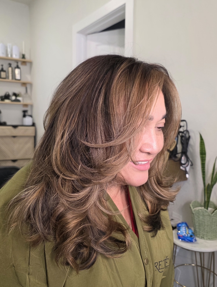 The Perfect Canvas Hair Salon in Katy, TX (2)