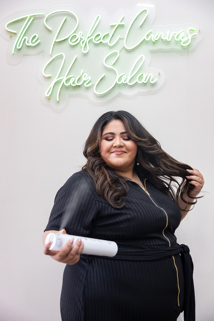 The Perfect Canvas Hair Salon in Katy, TX (3)