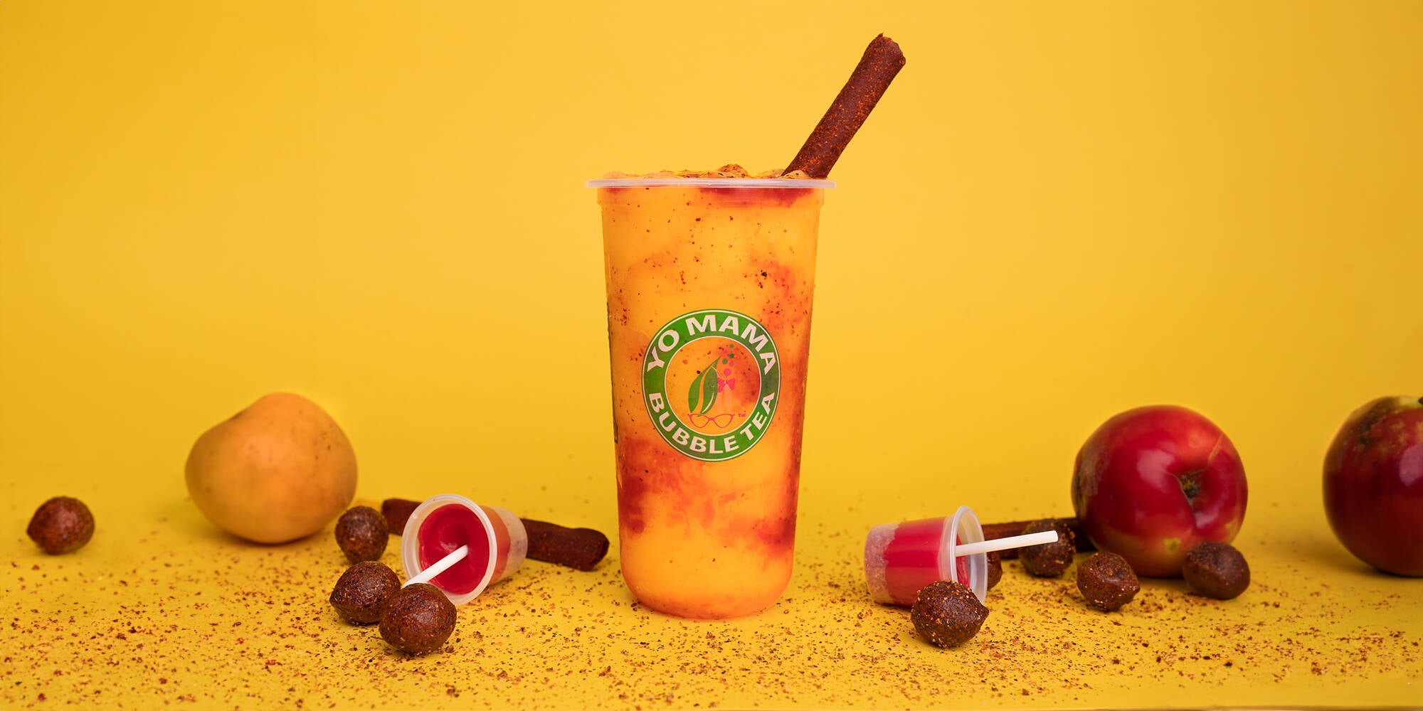 Yo Mama Bubble Tea in San Benito, TX