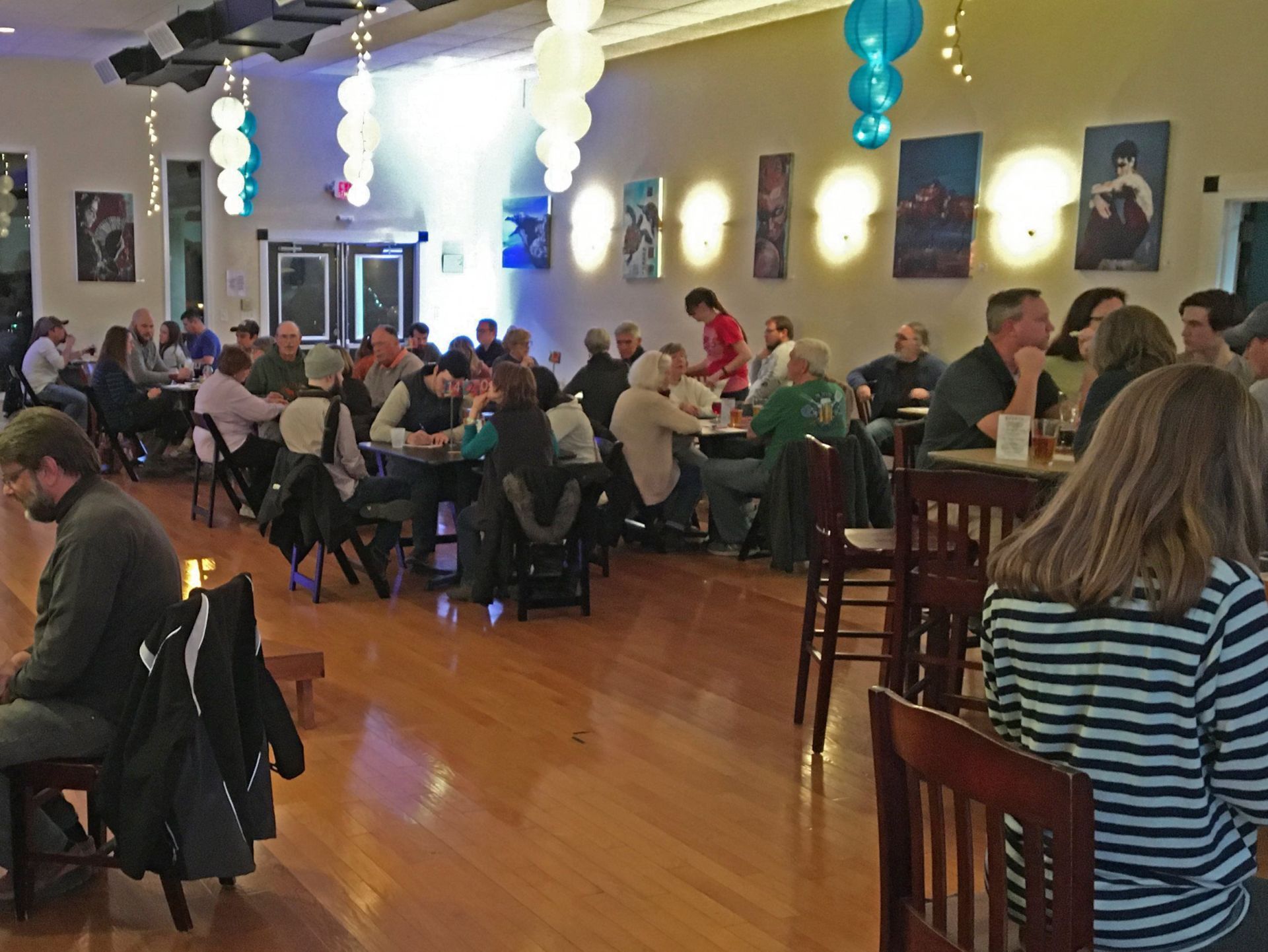 Seven Arrows Brewing Company in Waynesboro, VA (3)