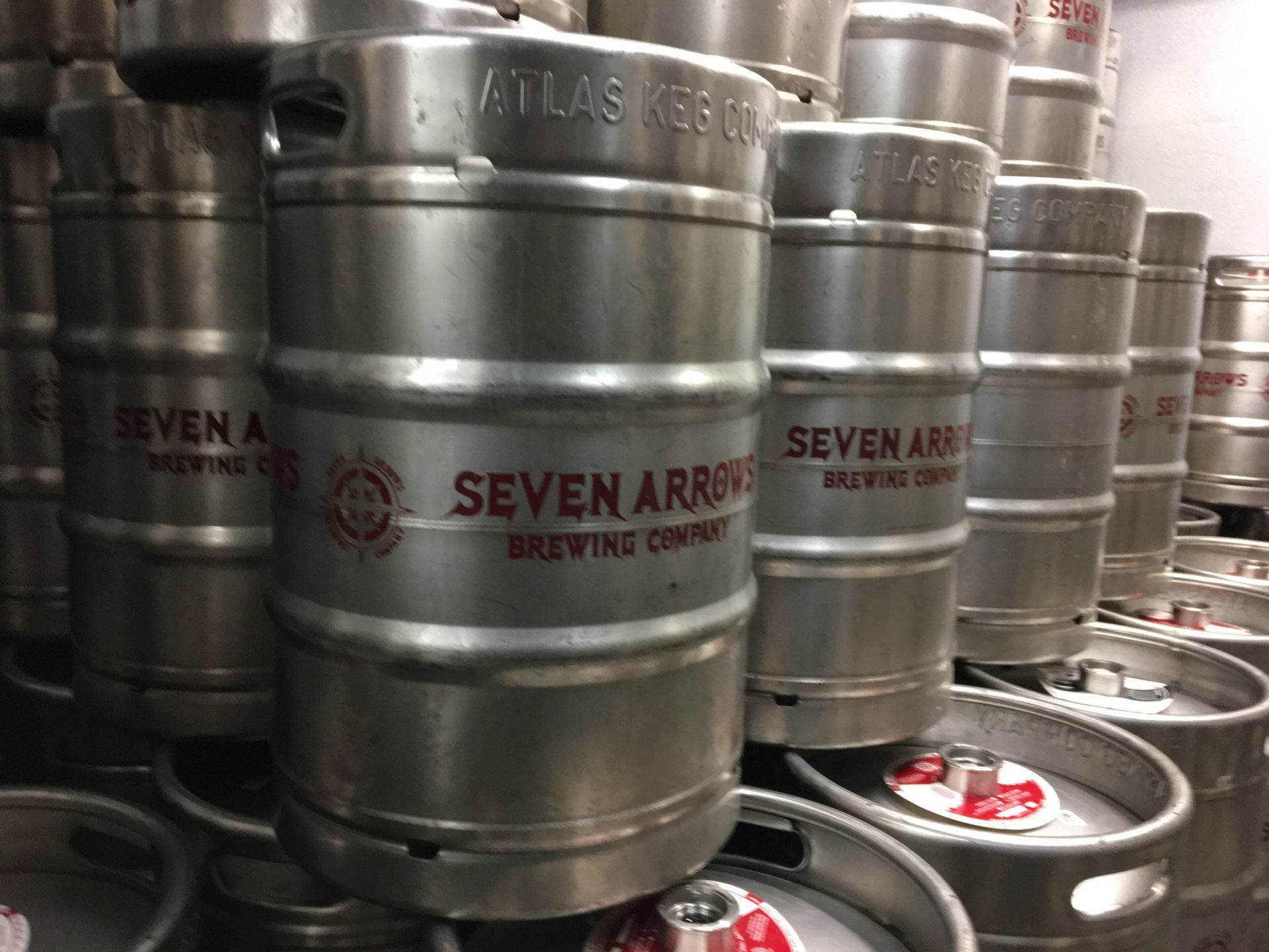 Seven Arrows Brewing Company in Waynesboro, VA (5)