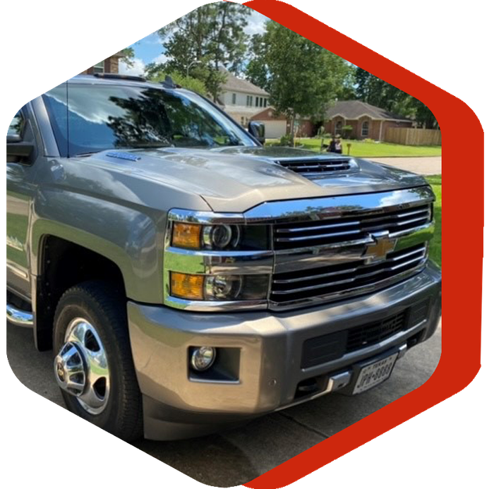 Square inch detailing LLC in Crosby, TX