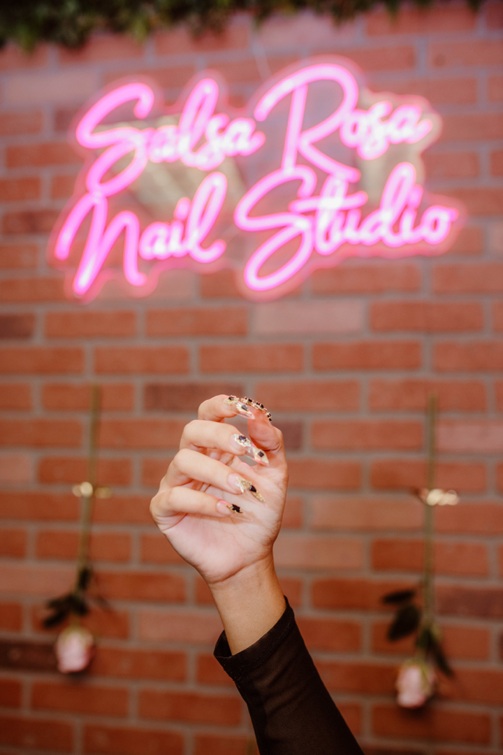 Salsa Rosa Nail Studio in New Braunfels, TX