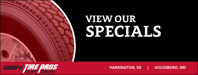 Cook's Tire & Auto Repair in Goldsboro, MD (5)