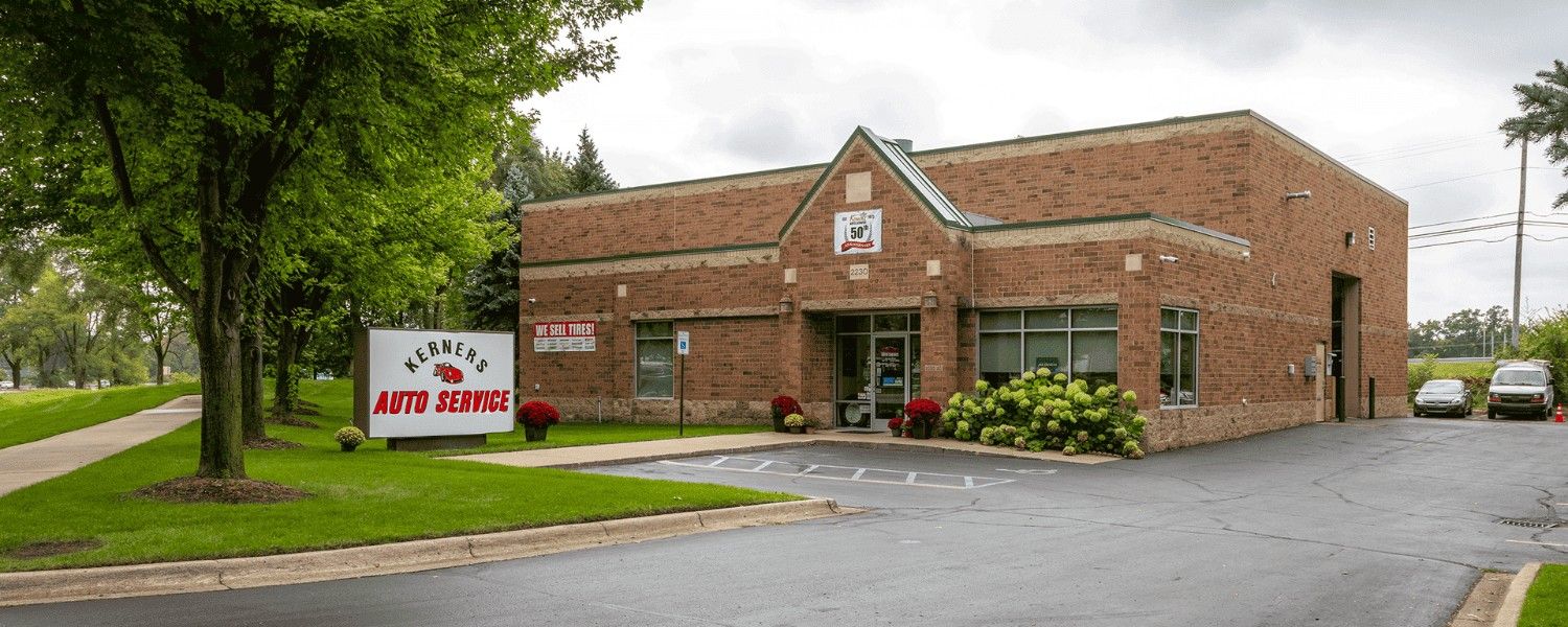 Kerner's Auto Service in Utica, MI