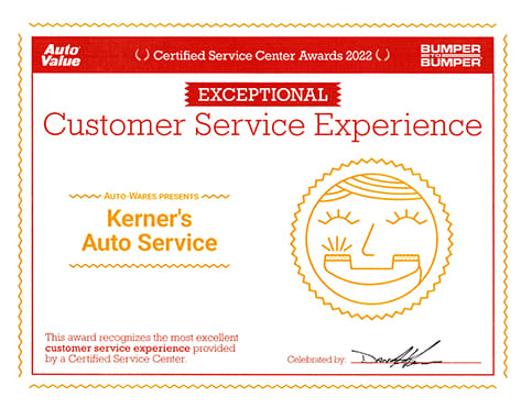 Kerner's Auto Service in Utica, MI (3)