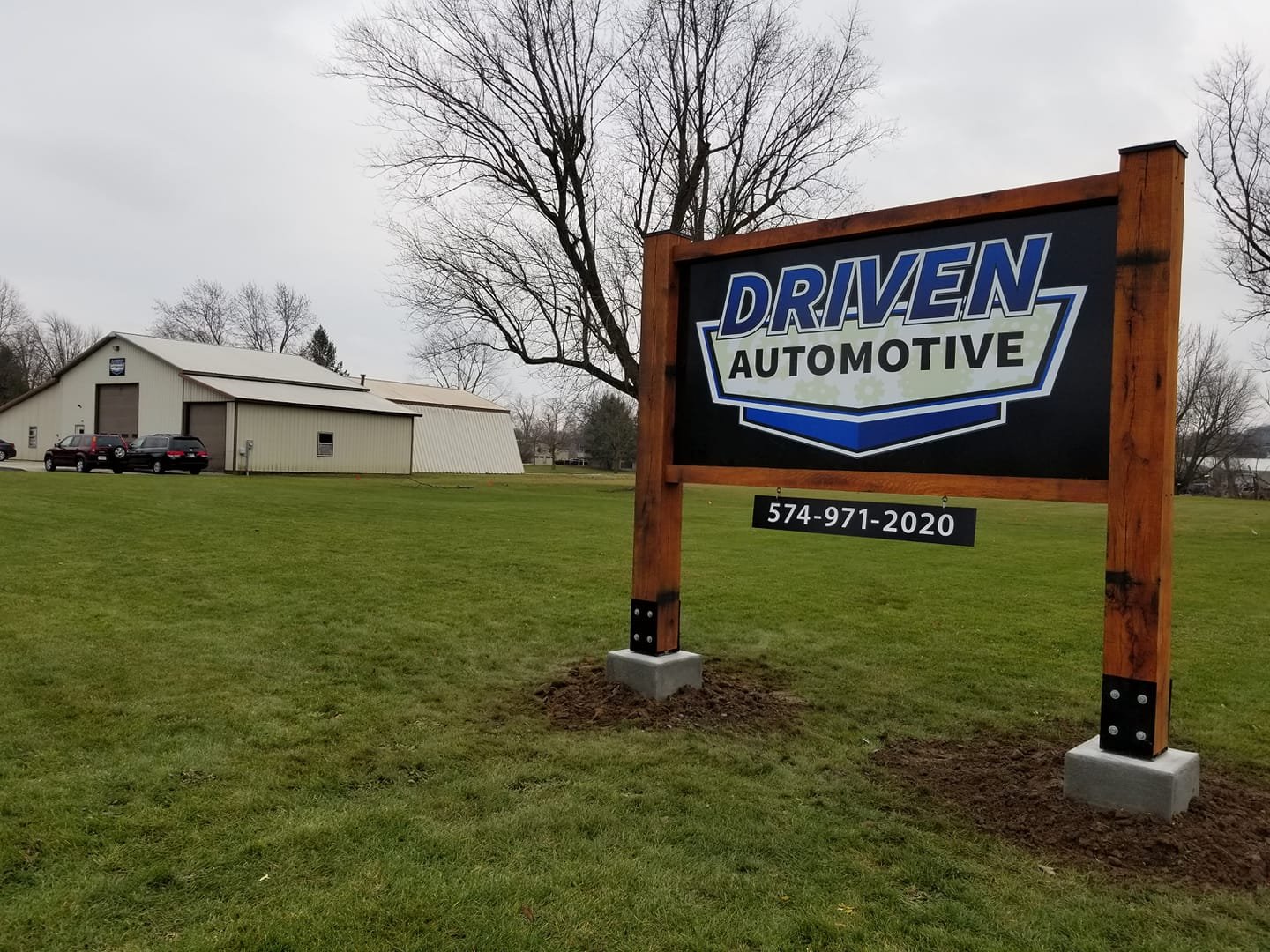 Driven Automotive in Middlebury, IN (2)