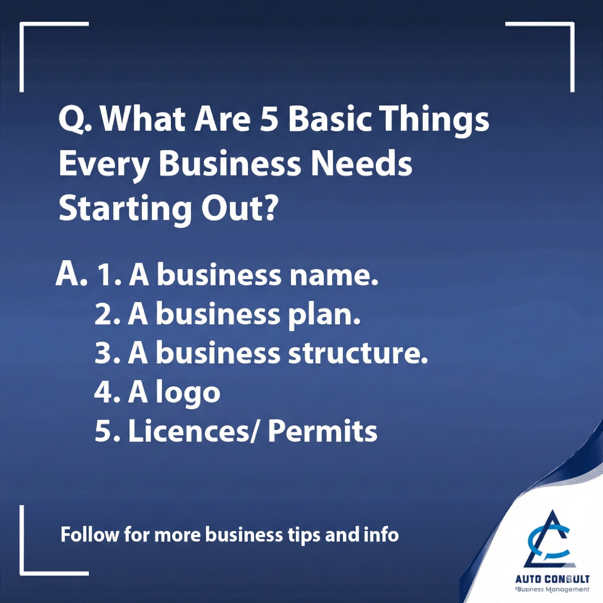 Auto Consult LLC in Deale, MD